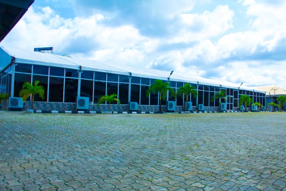 The Bridge Event Place - wedding venue in Port Harcourt
